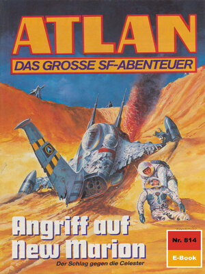 cover image of Atlan 814